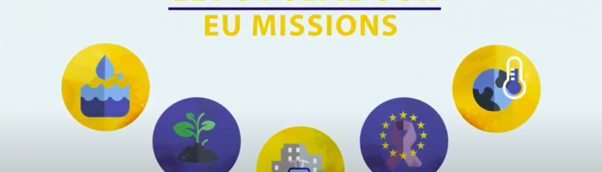 EU Missions Climate-Neutral and Smart Cities