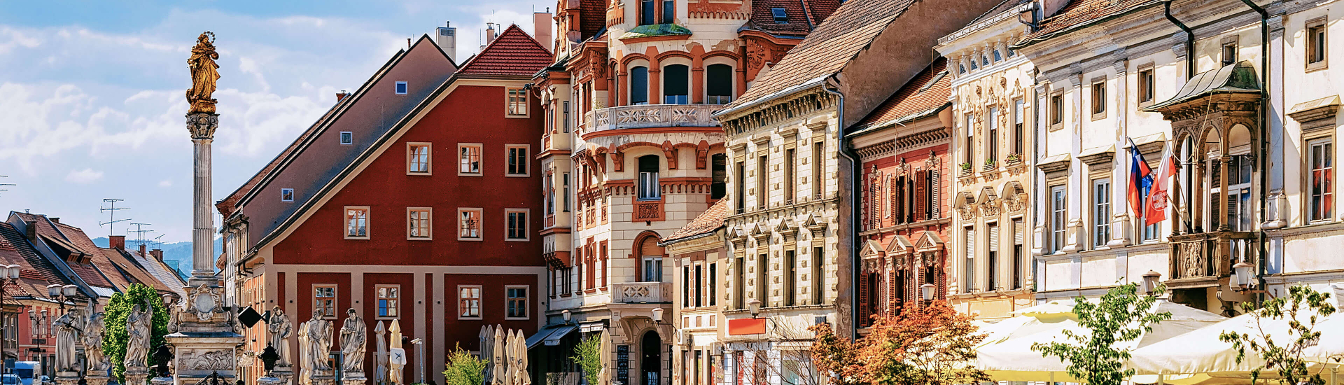 Slovenian cities