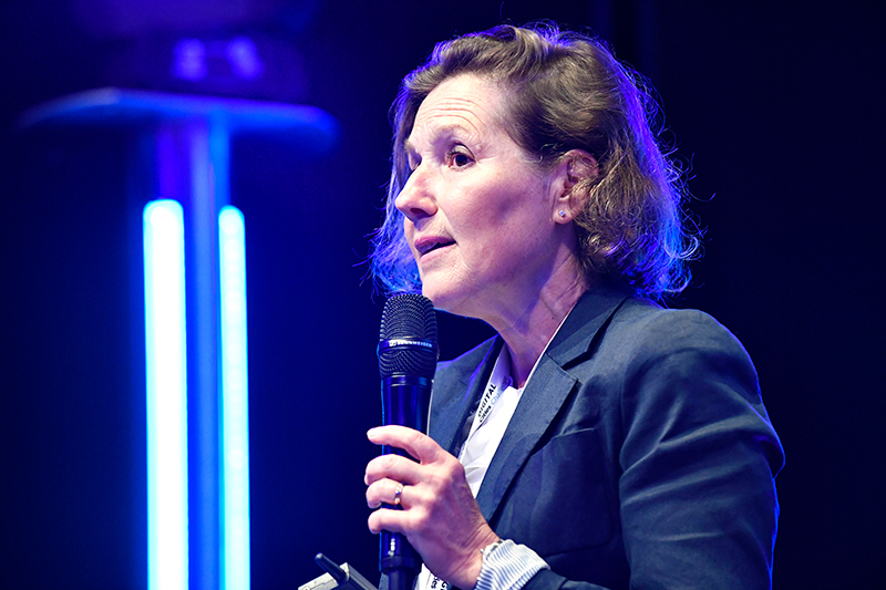 Eugenia Kazamaki Ottersen, Head of JASPERS Smart Development, European Investment Bank