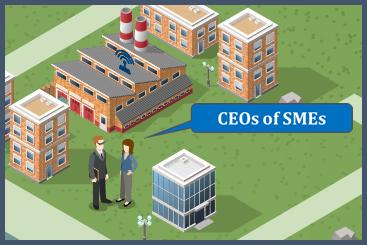CEOs of SMEs
