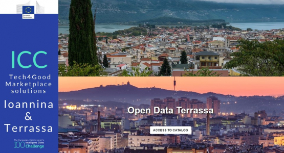 Terrassa and Ioannina T4G solutions