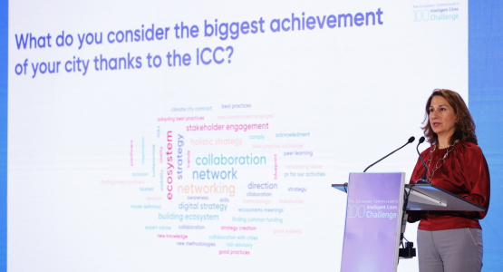 ICC Achievements