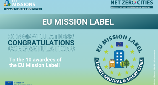 EU Missions Label