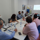 Workshop on Green Mobility in Industrial Areas held last week in Alcoy (Alicante), Spain 