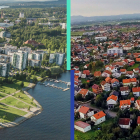 Meet the ICC cities: Jyväskylä and Velika Gorica