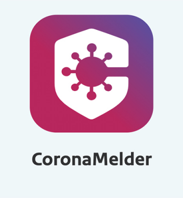 CoronaMelder app
